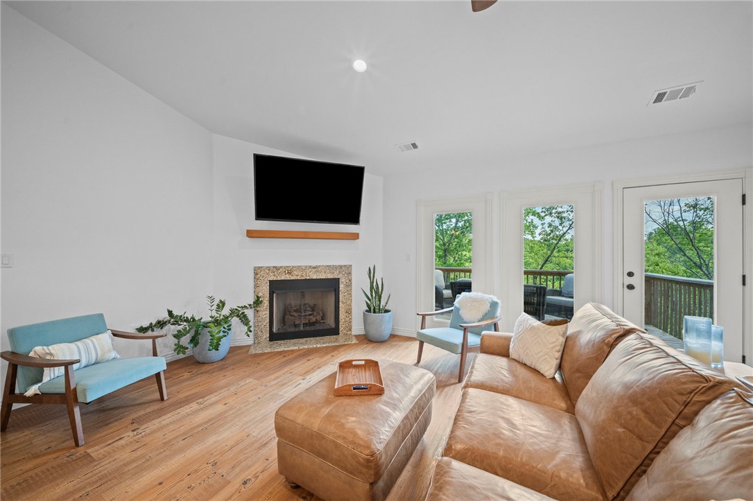 Ozark Hills Rurban - Residential