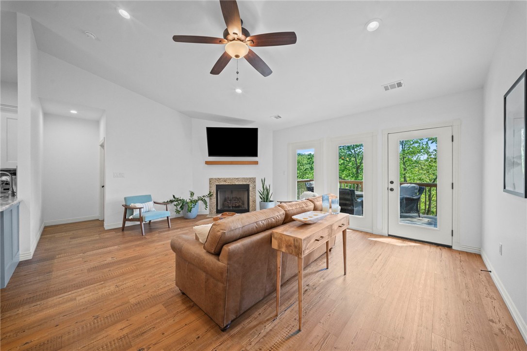 Ozark Hills Rurban - Residential