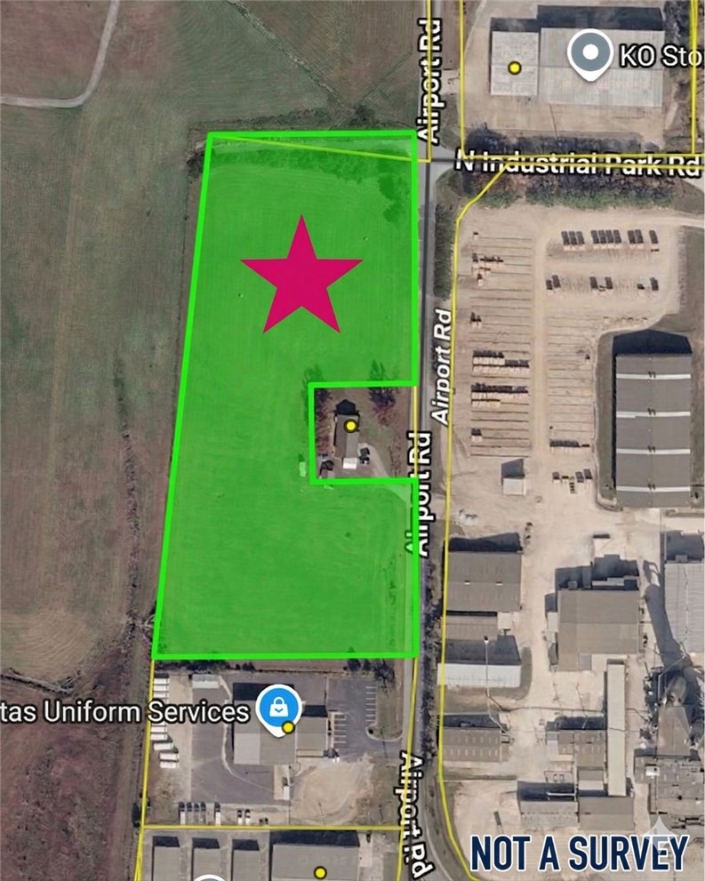 HARRISON CITY ACREAGE 31-19-20 - Land