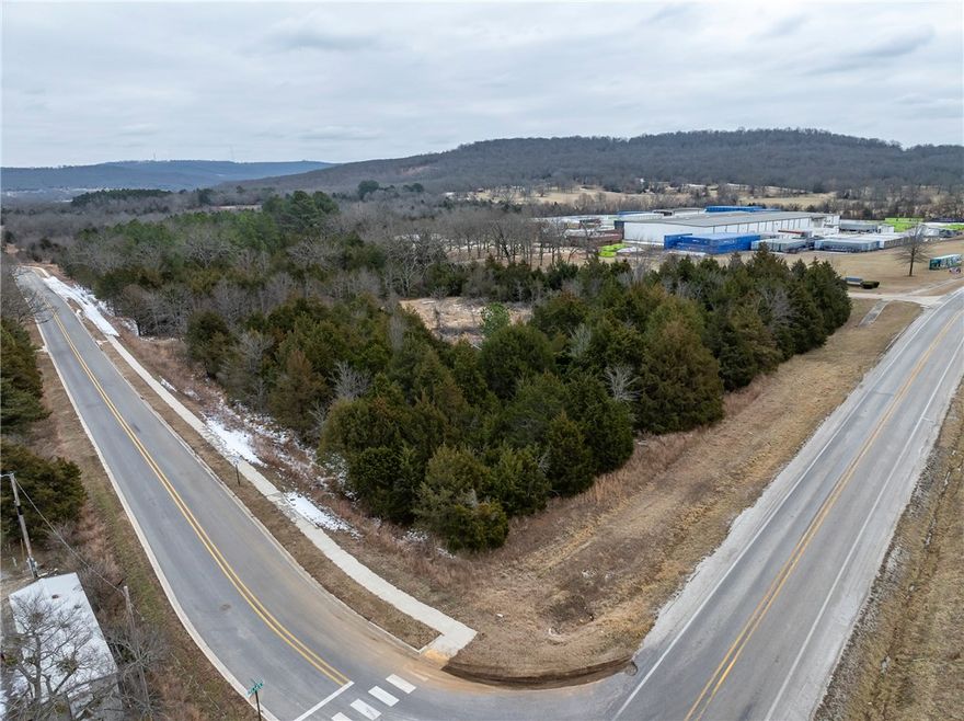 Prime 2.86-acre corner lot in Fayetteville's established industrial corridor. Zoned I-1 (Heavy Commercial & Light Industrial), this versatile property has a wide range of permitted & conditional uses, see attachments, including warehousing, manufacturing, office/industrial, transportation trades, and more. Excellent visibility, accessibility, and flexibility make this an outstanding opportunity for owner-users, developers, or investors seeking a strategic industrial location with strong growth potential.