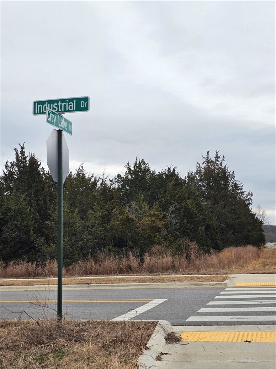 Prime 2.86-acre corner lot in Fayetteville's established industrial corridor. Zoned I-1 (Heavy Commercial & Light Industrial), this versatile property has a wide range of permitted & conditional uses, see attachments, including warehousing, manufacturing, office/industrial, transportation trades, and more. Excellent visibility, accessibility, and flexibility make this an outstanding opportunity for owner-users, developers, or investors seeking a strategic industrial location with strong growth potential.