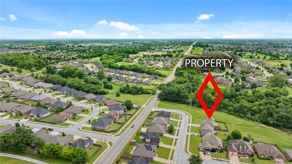 Eagle Creek Ph 1 Bentonville - Residential