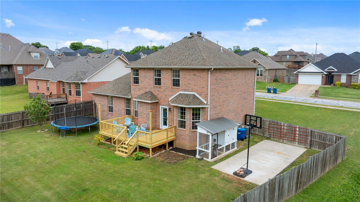 Eagle Creek Ph 1 Bentonville - Residential
