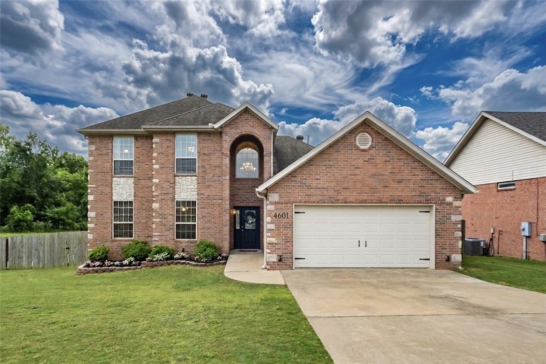 Eagle Creek Ph 1 Bentonville - Residential