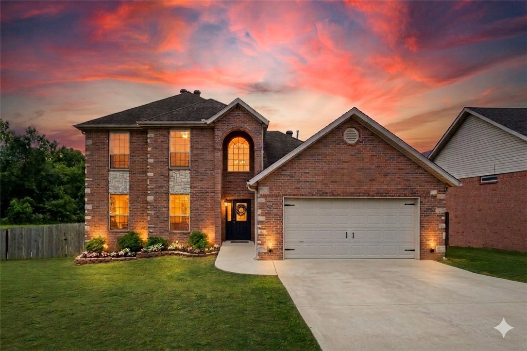 Eagle Creek Ph 1 Bentonville - Residential