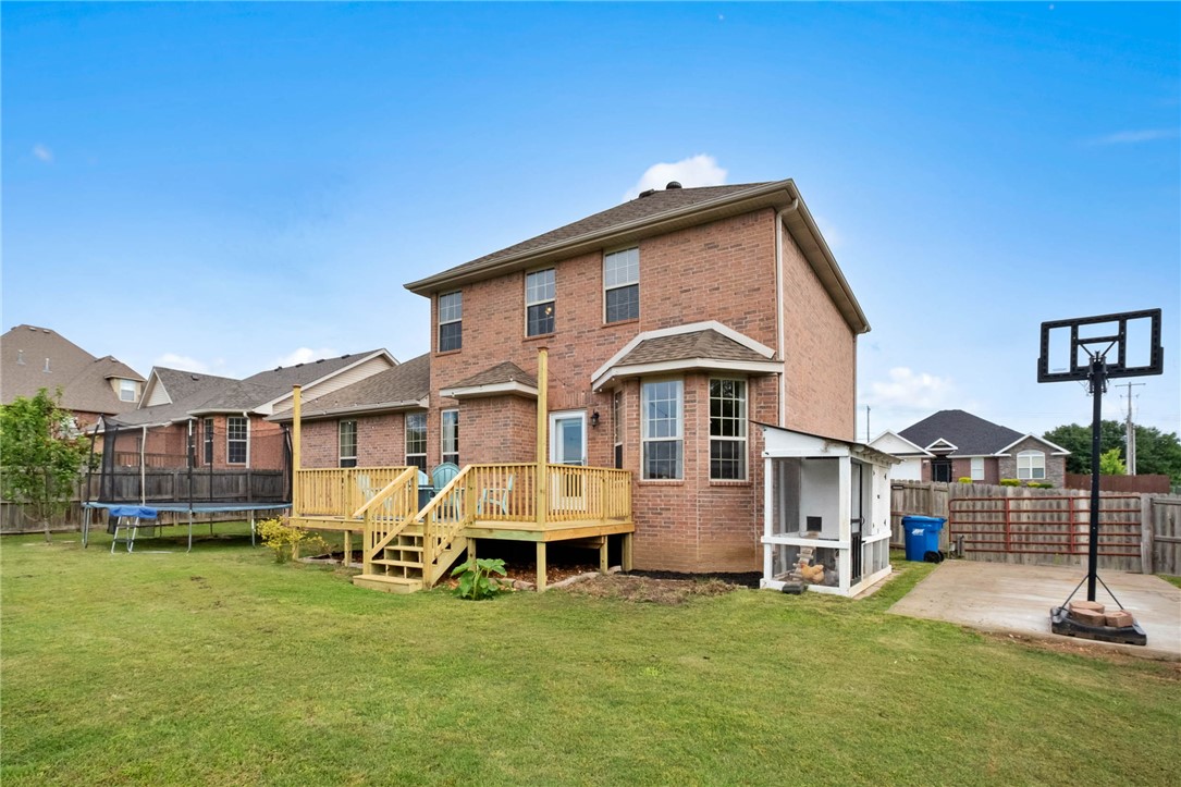 Eagle Creek Ph 1 Bentonville - Residential