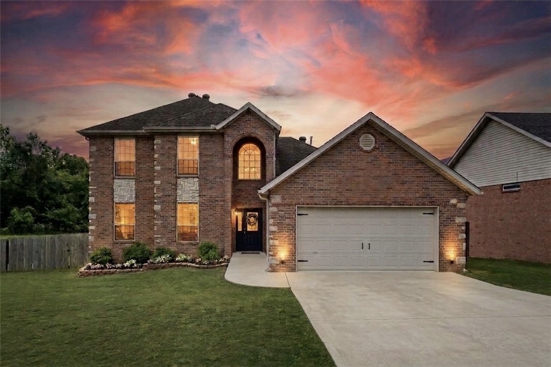 Eagle Creek Ph 1 Bentonville - Residential