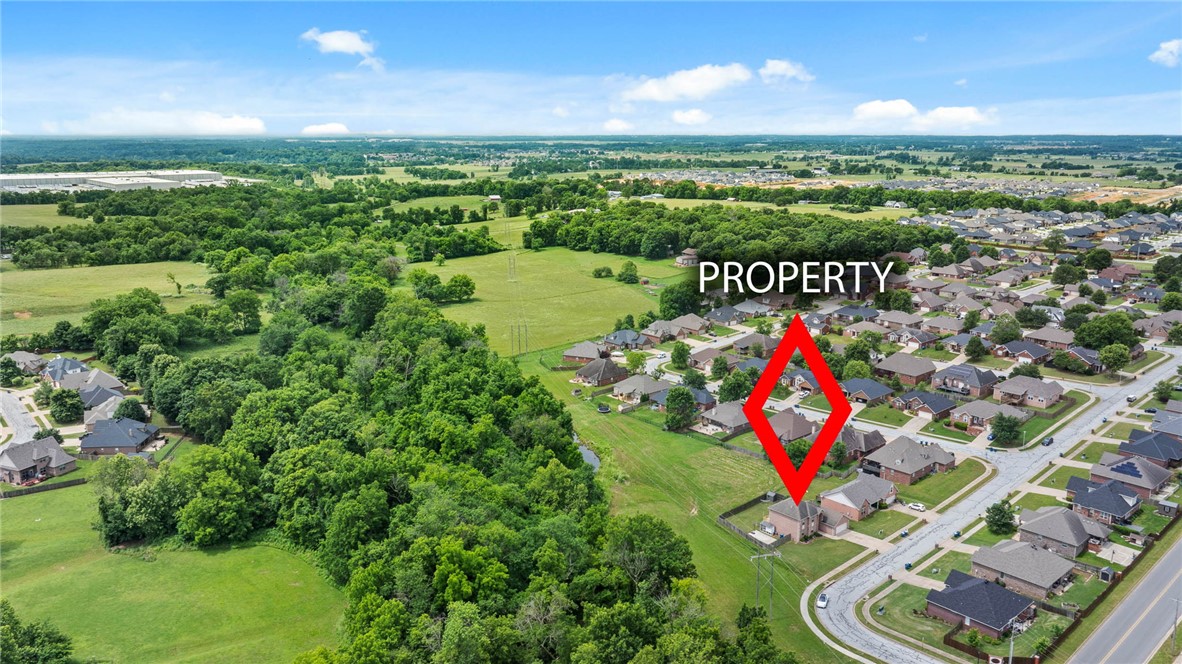 Eagle Creek Ph 1 Bentonville - Residential