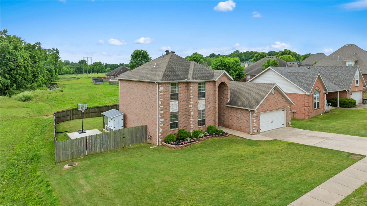 Eagle Creek Ph 1 Bentonville - Residential
