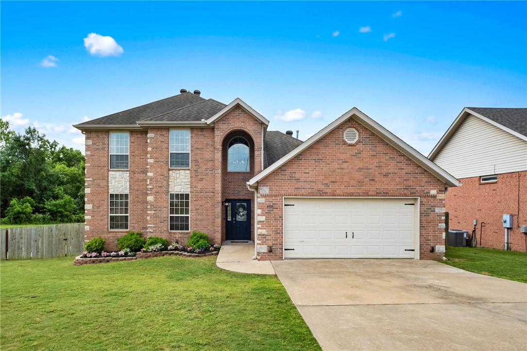 Eagle Creek Ph 1 Bentonville - Residential