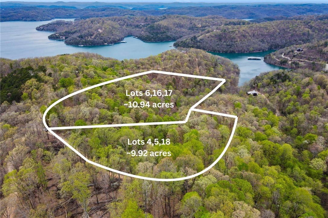 Beavers Cove - Land