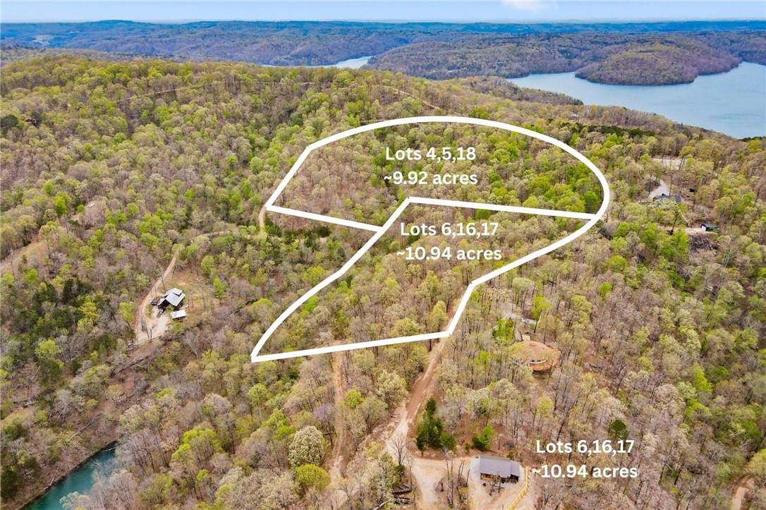 Beavers Cove - Land