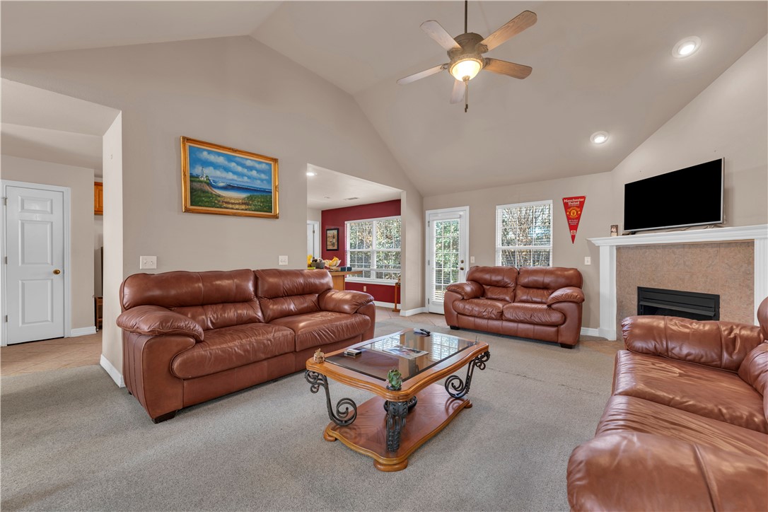 Cambridge Place - Residential