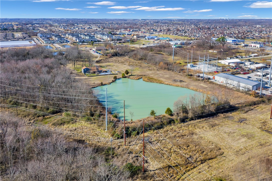 Whitehead Add Bentonville - Land