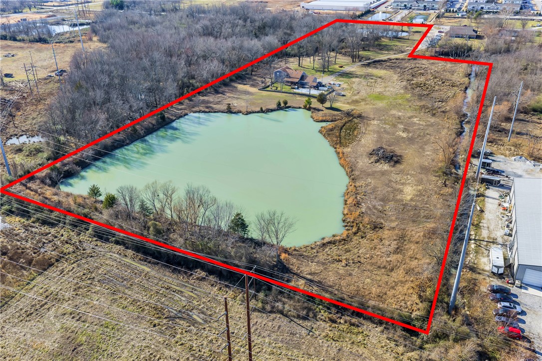 Whitehead Add Bentonville - Land