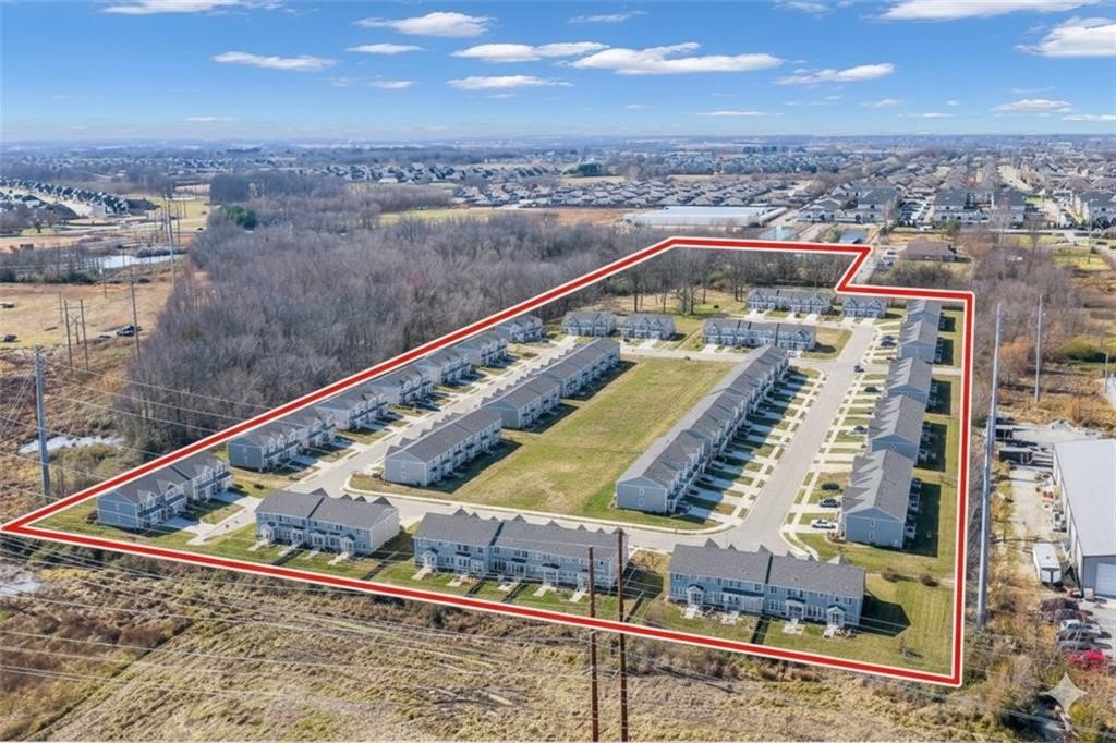 Whitehead Add Bentonville - Land