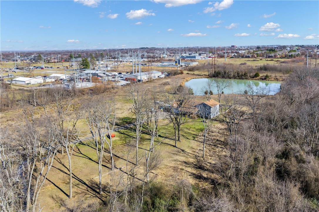 Whitehead Add Bentonville - Land