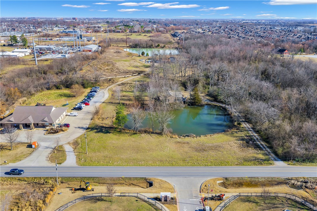 Whitehead Add Bentonville - Land