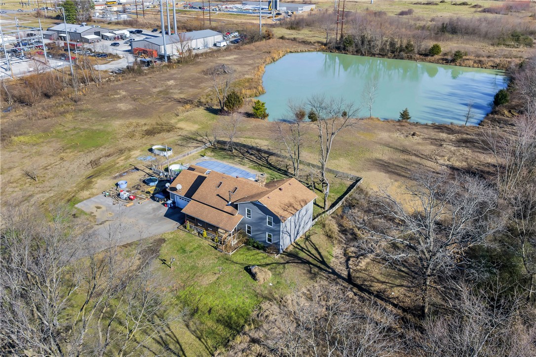 Whitehead Add Bentonville - Land