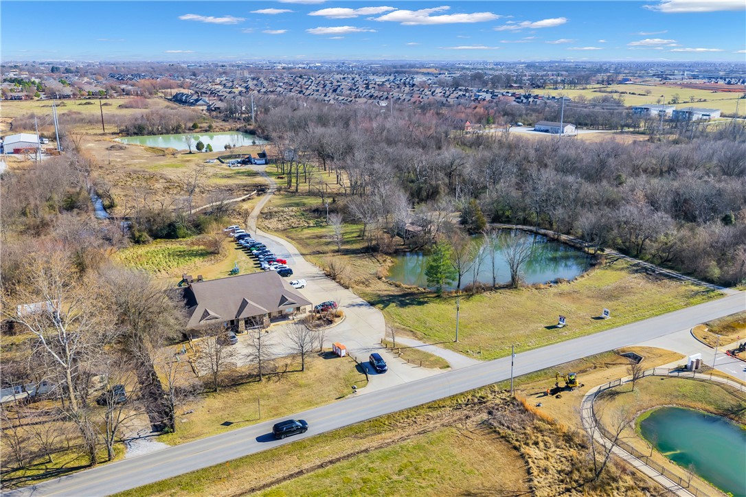 Whitehead Add Bentonville - Land