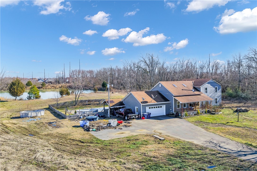 Whitehead Add Bentonville - Land