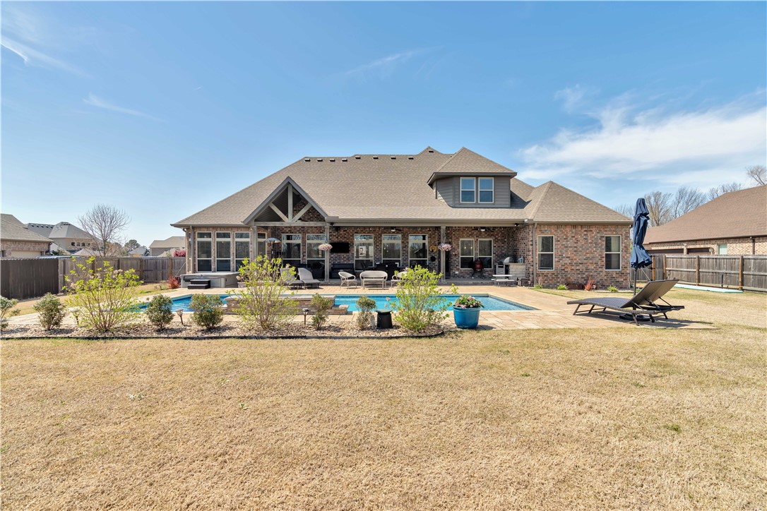 Creek Meadow Residential Sub - Residential