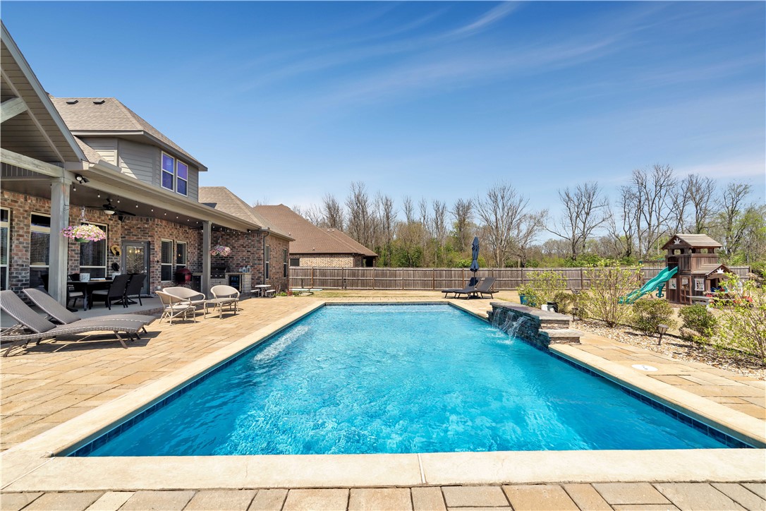 Creek Meadow Residential Sub - Residential