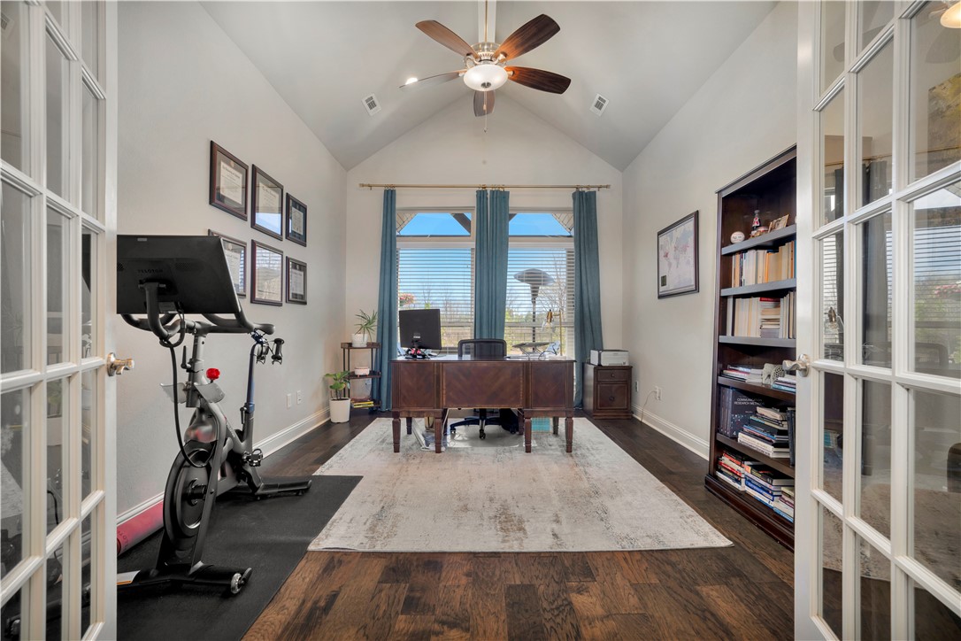 Creek Meadow Residential Sub - Residential