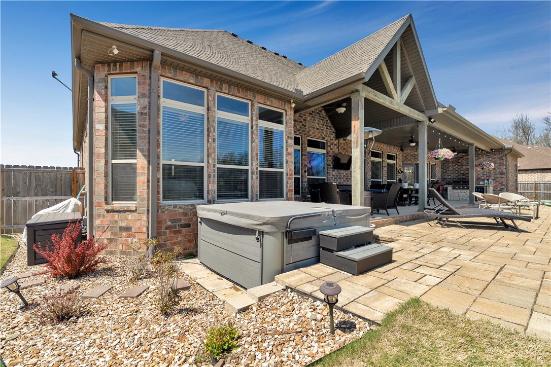 Creek Meadow Residential Sub - Residential