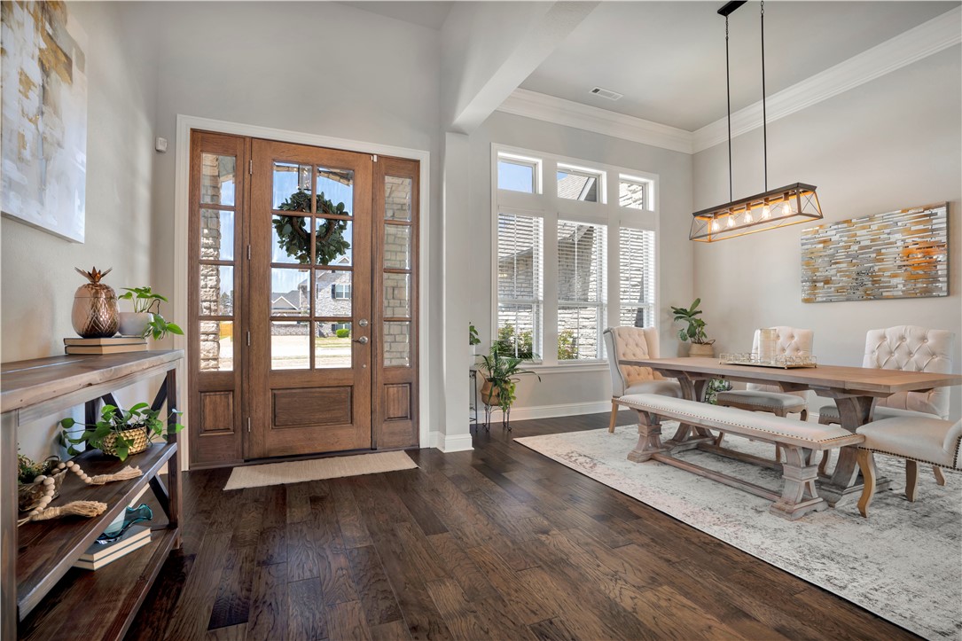 Creek Meadow Residential Sub - Residential