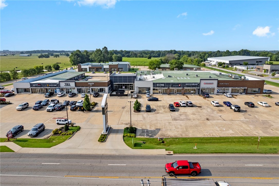 Har-Ber Crossing Plaza - Commercial Lease