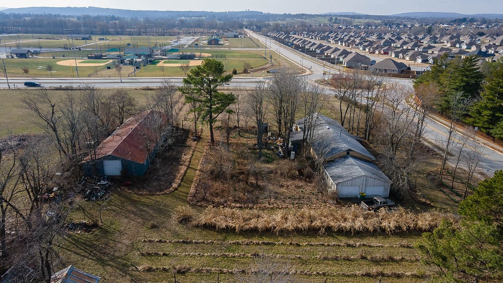 Springdale Outlots - Land