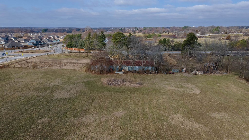 Springdale Outlots - Land