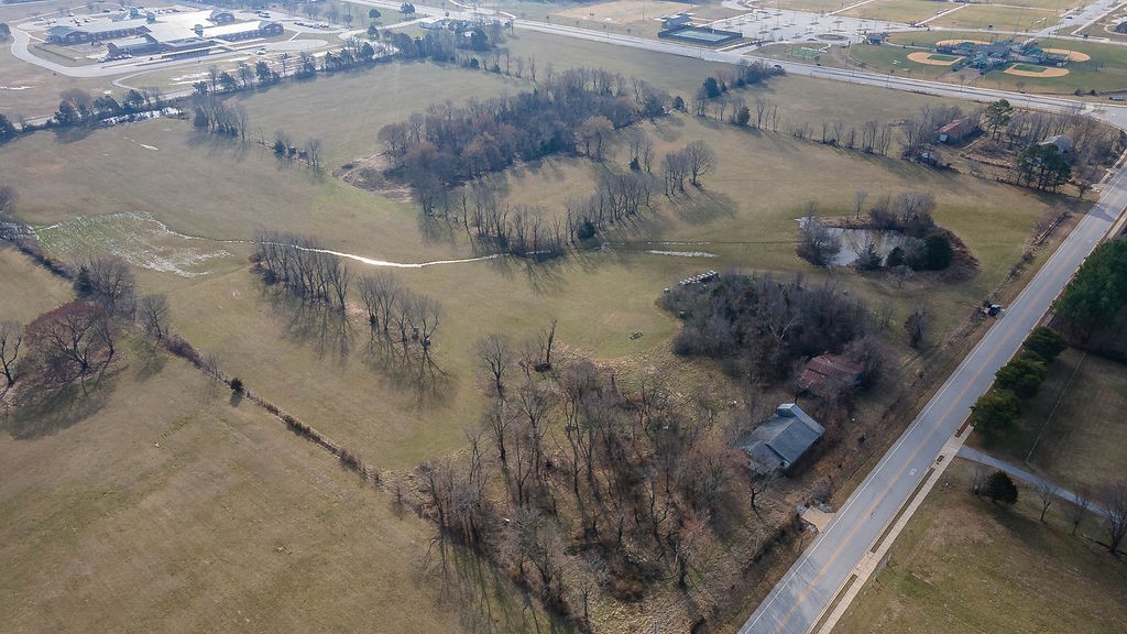 Springdale Outlots - Land