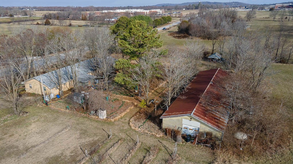 Springdale Outlots - Land