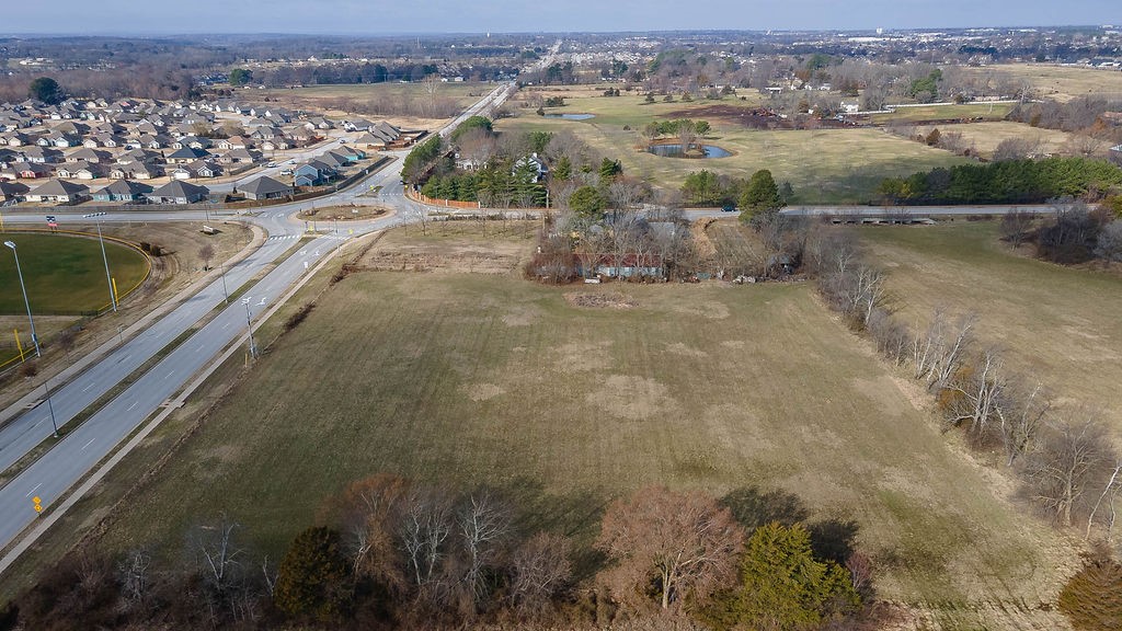 Springdale Outlots - Land