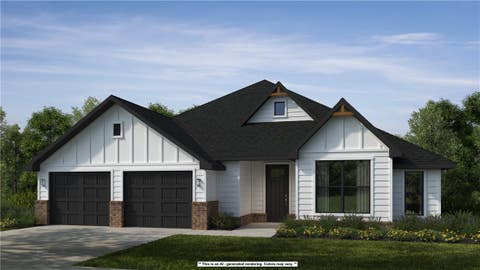 Photo of 12000 Derby Drive, Rogers, AR 72756 (MLS # 1358731)