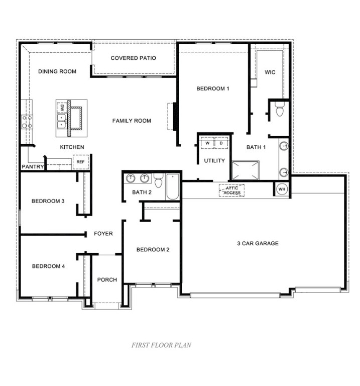 Hillcrest - Residential