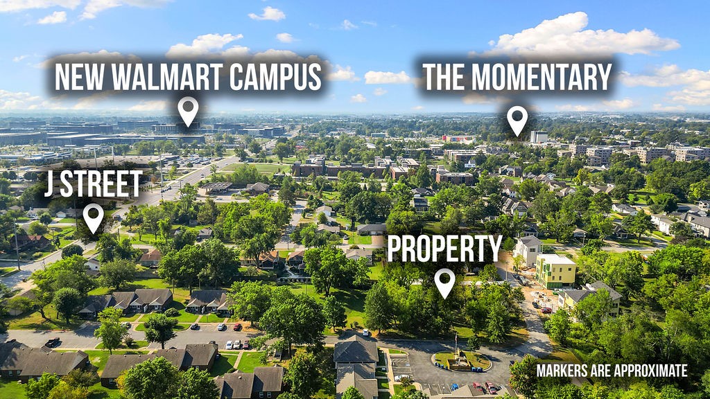 Lincoln & Rice Add Bentonville - Land