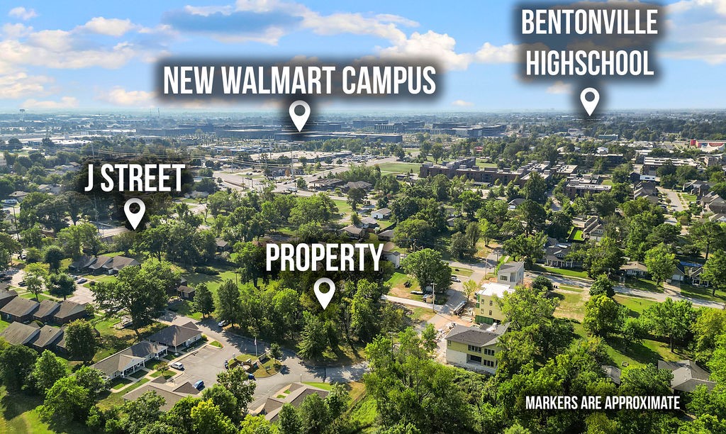 Lincoln & Rice Add Bentonville - Land