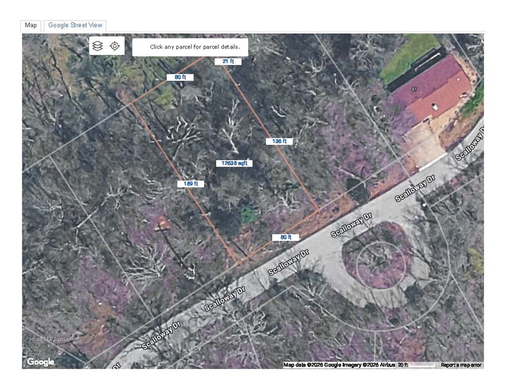 Scalloway Sub Bvv - Land