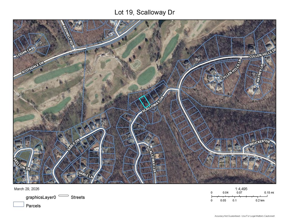 Scalloway Sub Bvv - Land