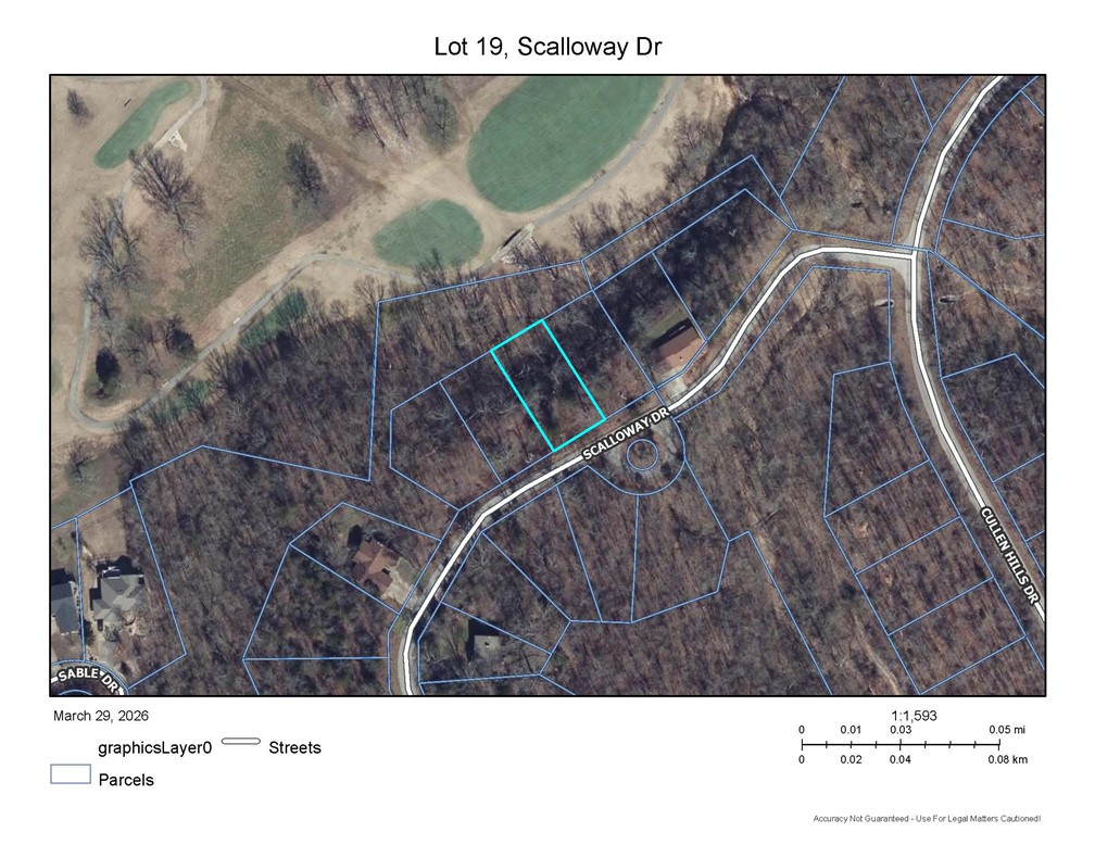 Scalloway Sub Bvv - Land