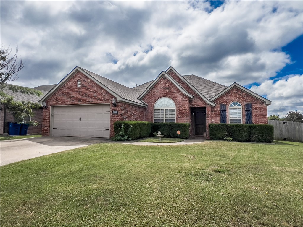 Riverwalk Farm Estate Ph II Bentonville - Residential Lease