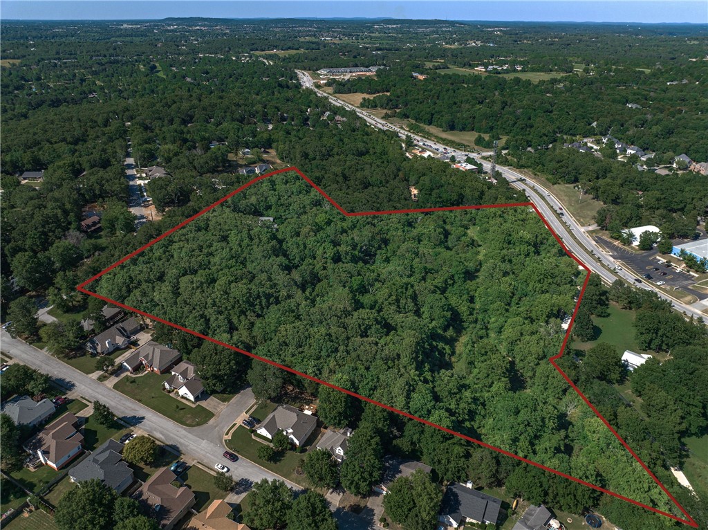 36-17-30 Fayetteville Outlots - Land