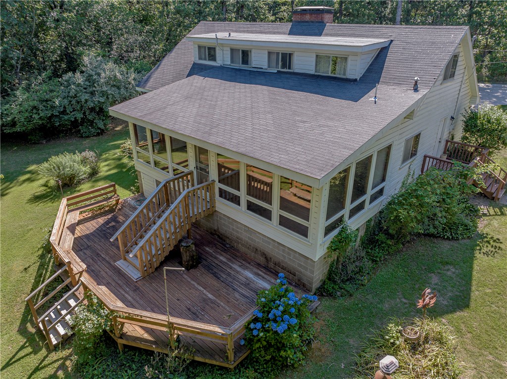 36-17-30 Fayetteville Outlots - Land