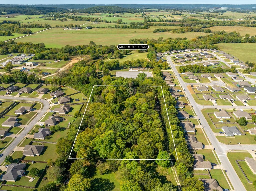 Prairie Grove Outlots - Land