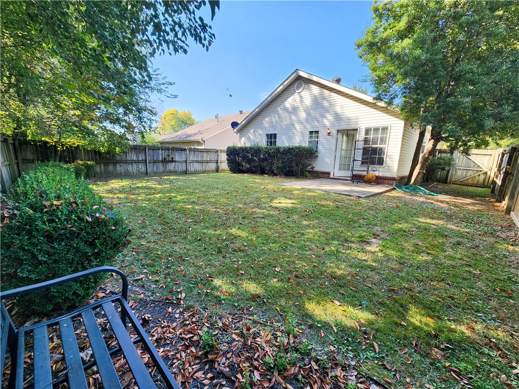 Kristyl Heights Sub Bentonville - Residential