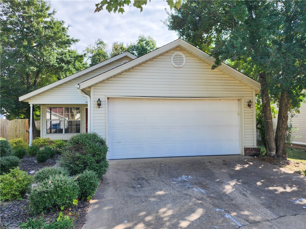 Kristyl Heights Sub Bentonville - Residential