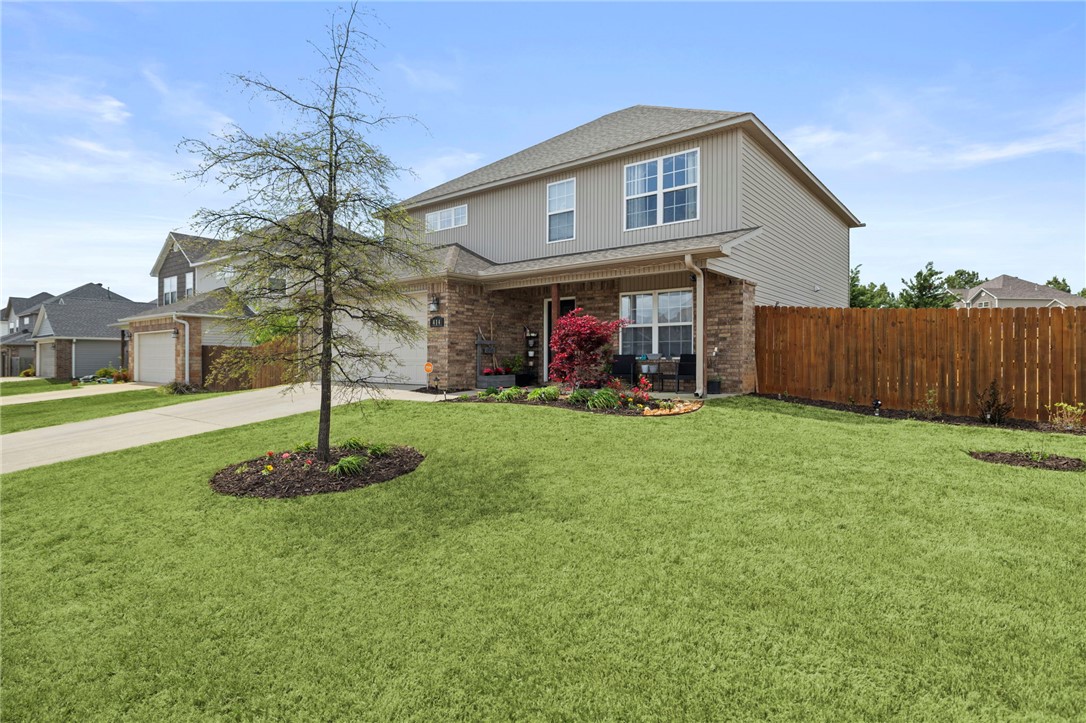 Lakewood Sub Ph Ii Lowell - Residential